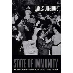 James Colgrove: State of Immunity
