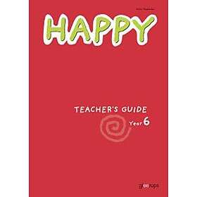 Sofia Thelander, Ingela Thunman, Mirja Timling: Happy Teacher's guide Year 6