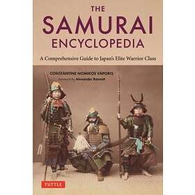 Constantine Nomikos Vaporis: The Samurai Encyclopedia