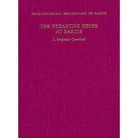 J Stephens Crawford: The Byzantine Shops at Sardis