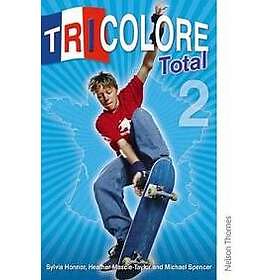 S Honnor: Tricolore Total 2