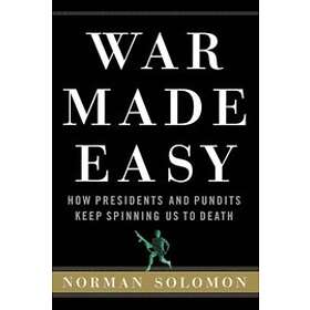 Norman Solomon: War Made Easy