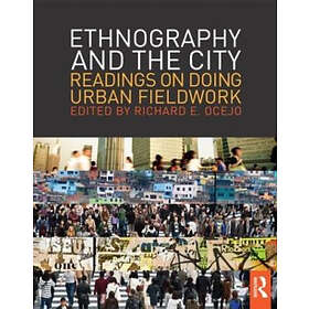Richard E Ocejo: Ethnography and the City