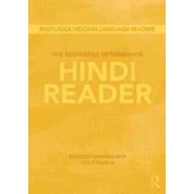 Naresh Sharma, Tej K Bhatia: The Routledge Intermediate Hindi Reader