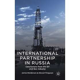 James Henderson, Alastair Ferguson: International Partnership in Russia