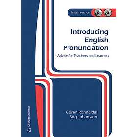 Göran Rönnerdal, Stig Johansson: Introducing English Pronunciation British version
