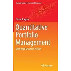 Pierre Brugiere: Quantitative Portfolio Management