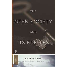 Karl R Popper: The Open Society and Its Enemies