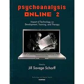 Jill Savege Scharff: Psychoanalysis Online 2