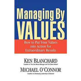 Ken Blanchard: Managing By Values