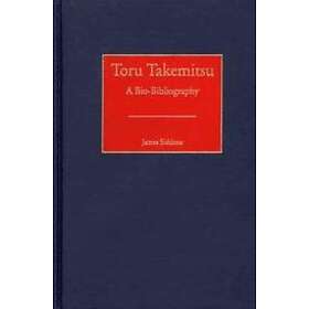 James Siddons: Toru Takemitsu
