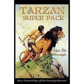 Edgar Rice Burroughs: Tarzan Super Pack