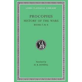 Procopius: History of the Wars: Volume V