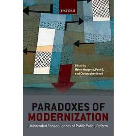 Helen Margetts: Paradoxes of Modernization