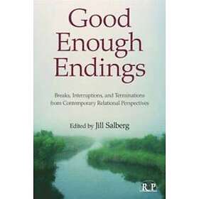 Jill Salberg: Good Enough Endings