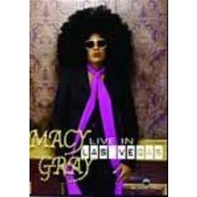 Macy Gray: Live in Las Vegas (DVD)