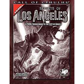 Chaosium RPG Team: Secrets of Los Angeles