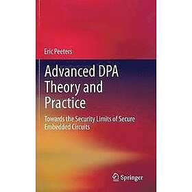 Eric Peeters: Advanced DPA Theory and Practice