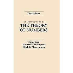 I Niven: An Introduction to the Theory of Numbers 5e