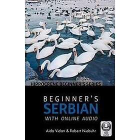 Vidan, Robert Niebhur: Beginner's Serbian with Online Audio