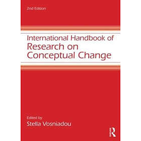 Stella Vosniadou: International Handbook of Research on Conceptual Change