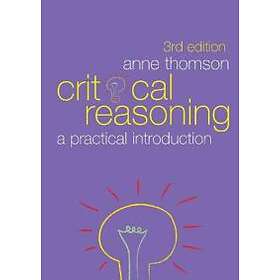 Anne Thomson: Critical Reasoning