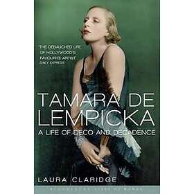 Laura Claridge: Tamara De Lempicka