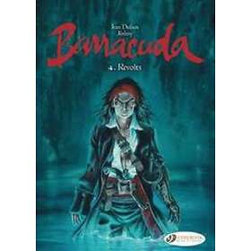 JeReMy & Dufaux: Barracuda 4 Revolts