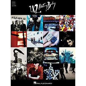 U2: U2 Achtung Baby