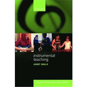 Janet Mills: Instrumental Teaching