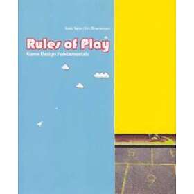 Katie Salen Tekinbas, Eric Zimmerman: Rules of Play