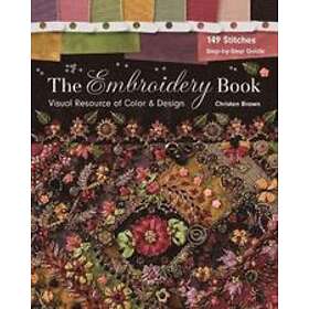 Christen Brown: The Embroidery Book