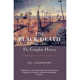 Professor Ole J Benedictow: The Black Death 1346-1353: Complete History