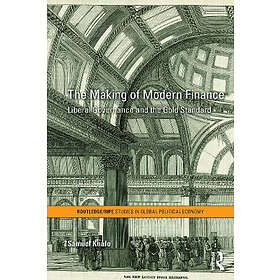 Samuel Knafo: The Making of Modern Finance