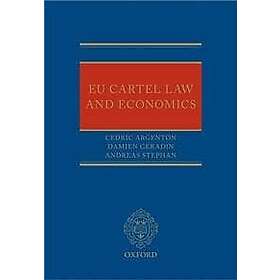 Cedric Argenton: EU Cartel Law and Economics
