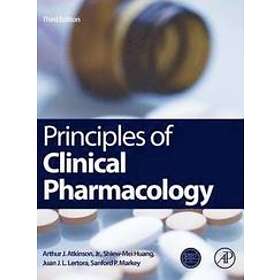 Shiew-Mei Huang: Principles of Clinical Pharmacology
