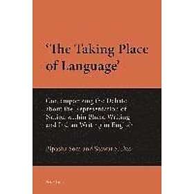Bipasha Som, Saswat Das: 'The Taking Place of Language'