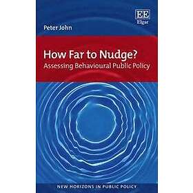 Peter John: How Far to Nudge?
