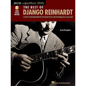 Django Reinhardt: The Best of Django Reinhardt