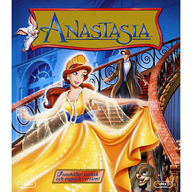 Anastasia (1997) (Blu-ray)