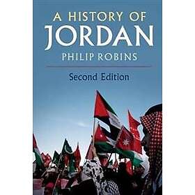 Philip Robins: A History of Jordan
