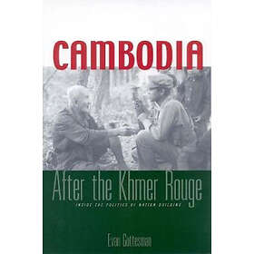 Evan R Gottesman: Cambodia After the Khmer Rouge