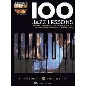 Peter Deneff, Brent Edstrom: 100 Jazz Lessons