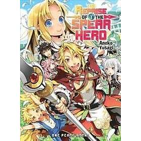Neet, Aneko Yusagi: The Reprise Of Spear Hero Volume 01: Light Novel