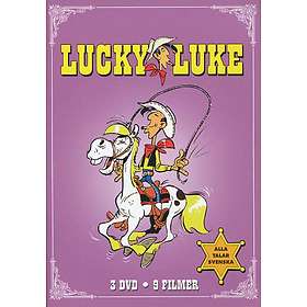 Lucky Luke - Box 1 (1983-1991) (DVD)