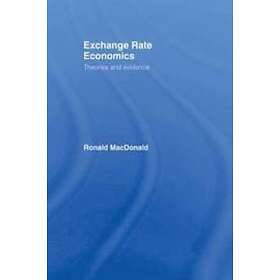 Ronald MacDonald: Exchange Rate Economics