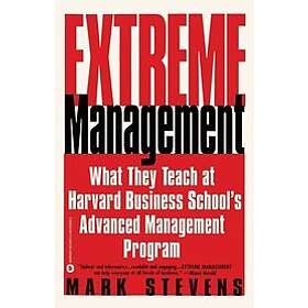 Mark Stevens: Extreme Management