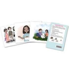 Veronica Ljunglöf: Krumelurkul 1 Bildkort