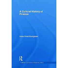 Irene Finel-Honigman: A Cultural History of Finance