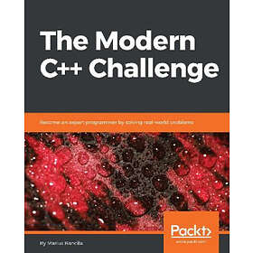 Marius Bancila: The Modern C++ Challenge
